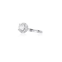 Anello Mabina Donna in Argento Zirconia 523088-17 - 523088-17